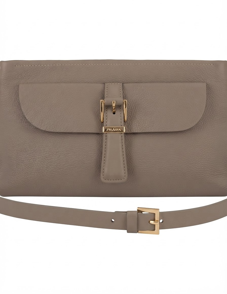 Bolsa bandolera de piel para mujer 3