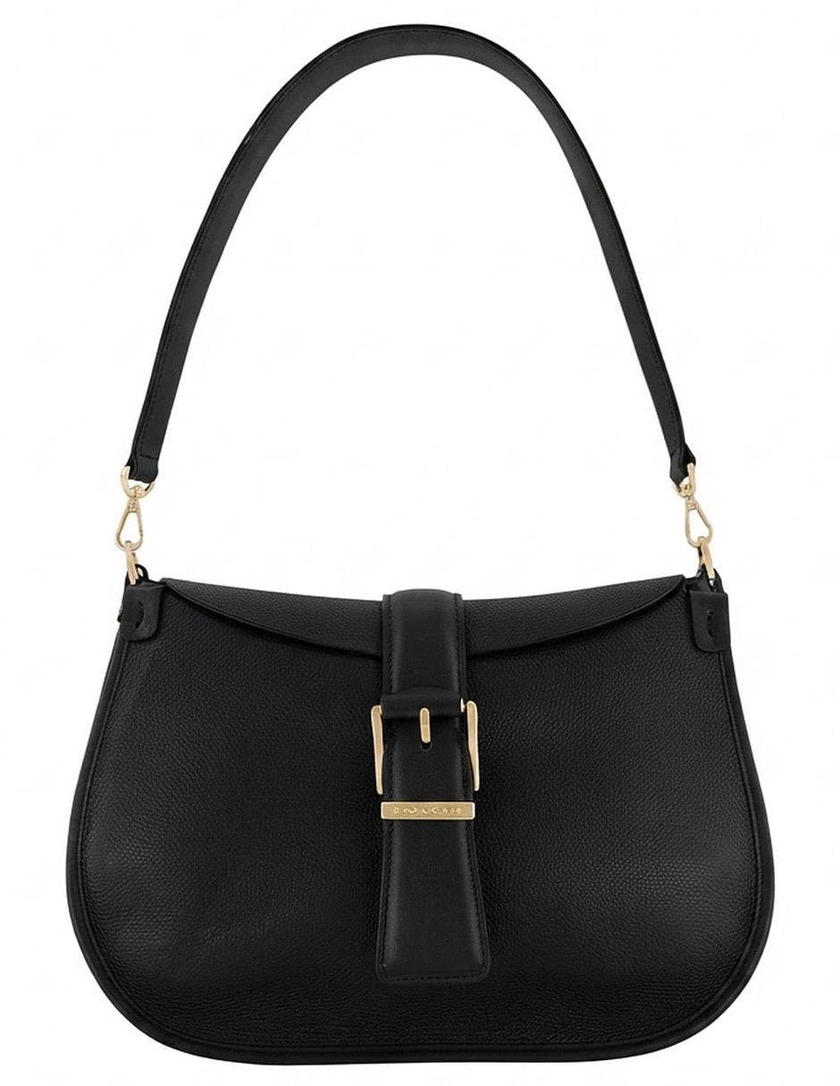 Bolsa satchel de piel para mujer 1