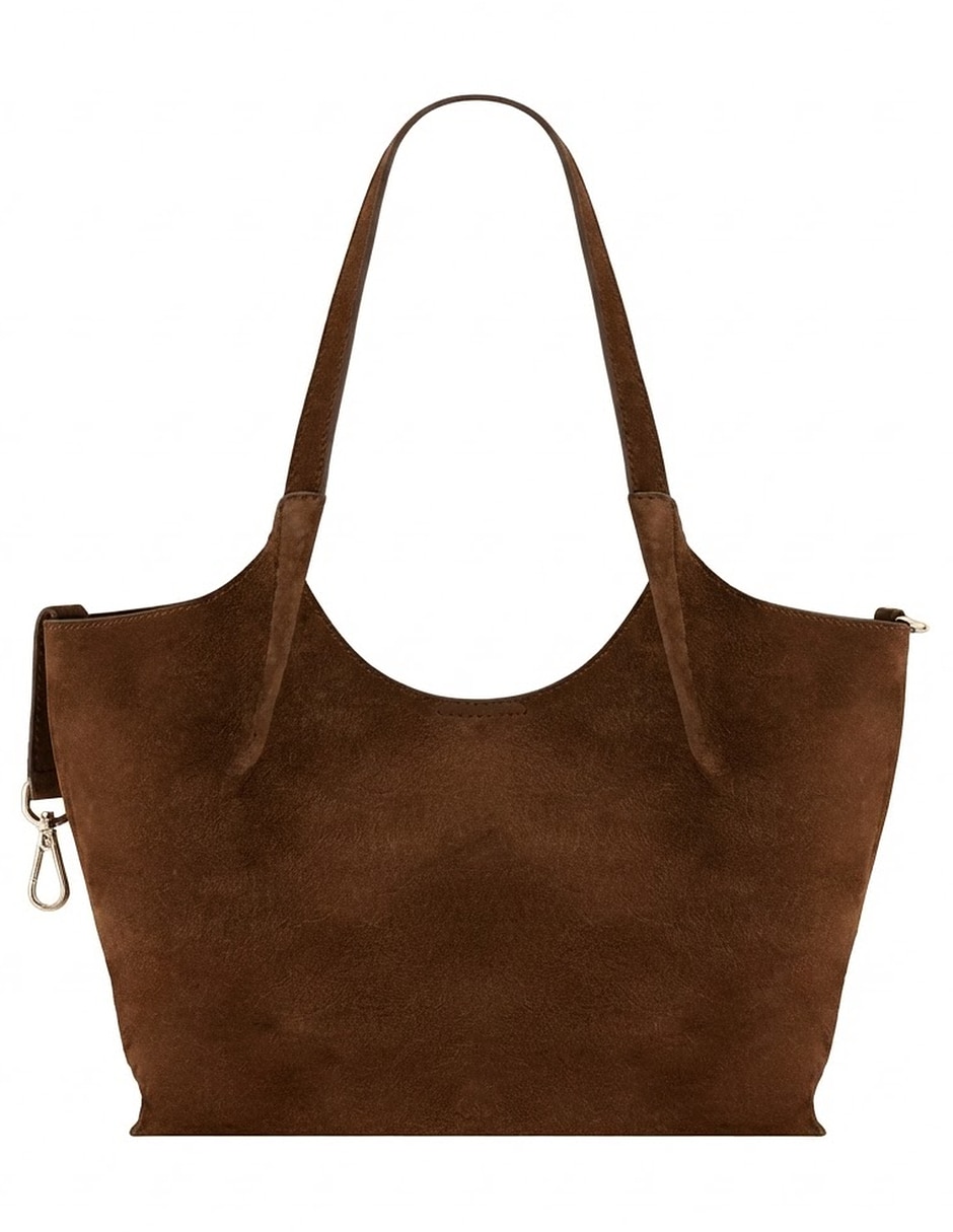 Bolsa shoulder de ante para mujer 3