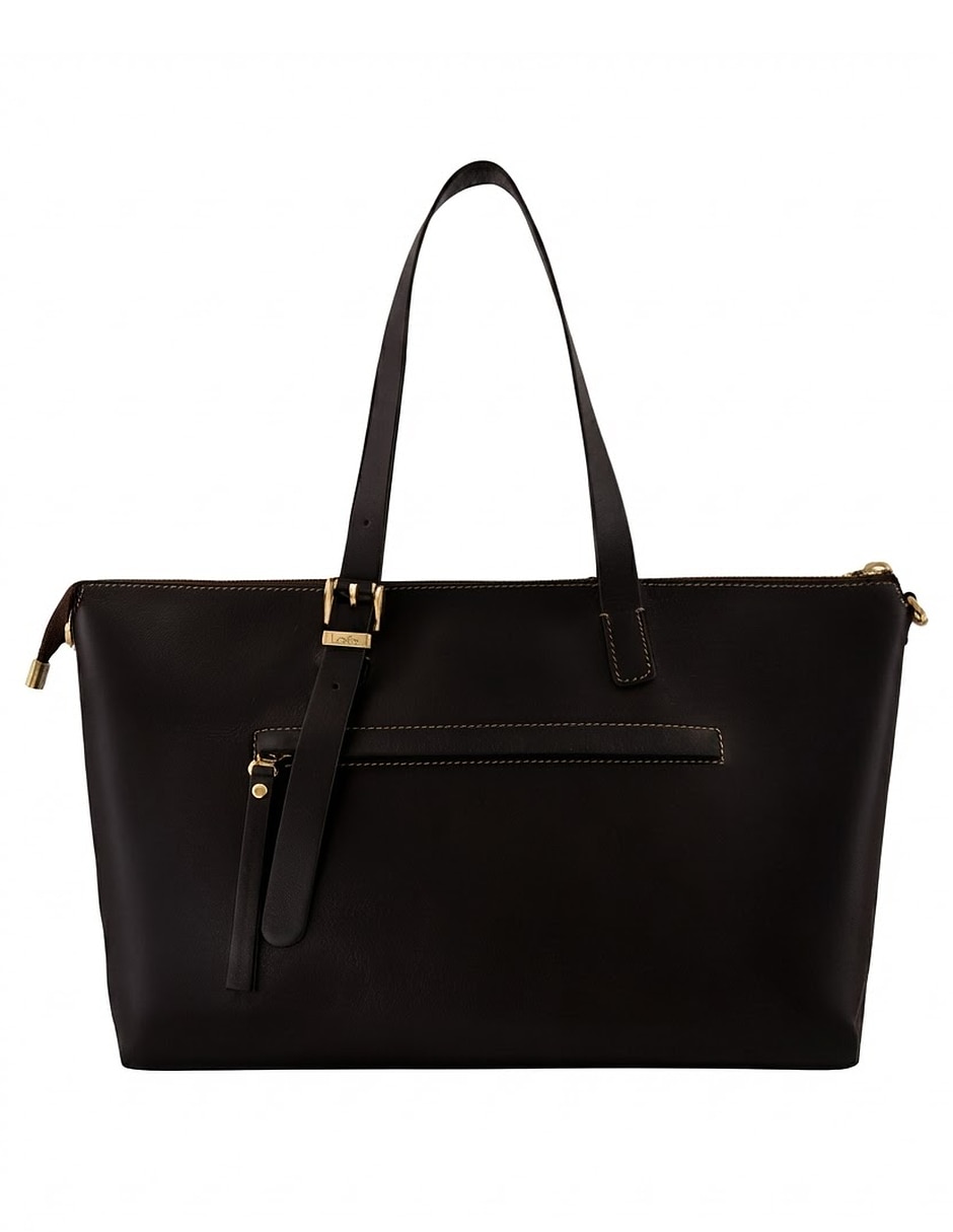 Bolsa shoulder de piel para mujer 2