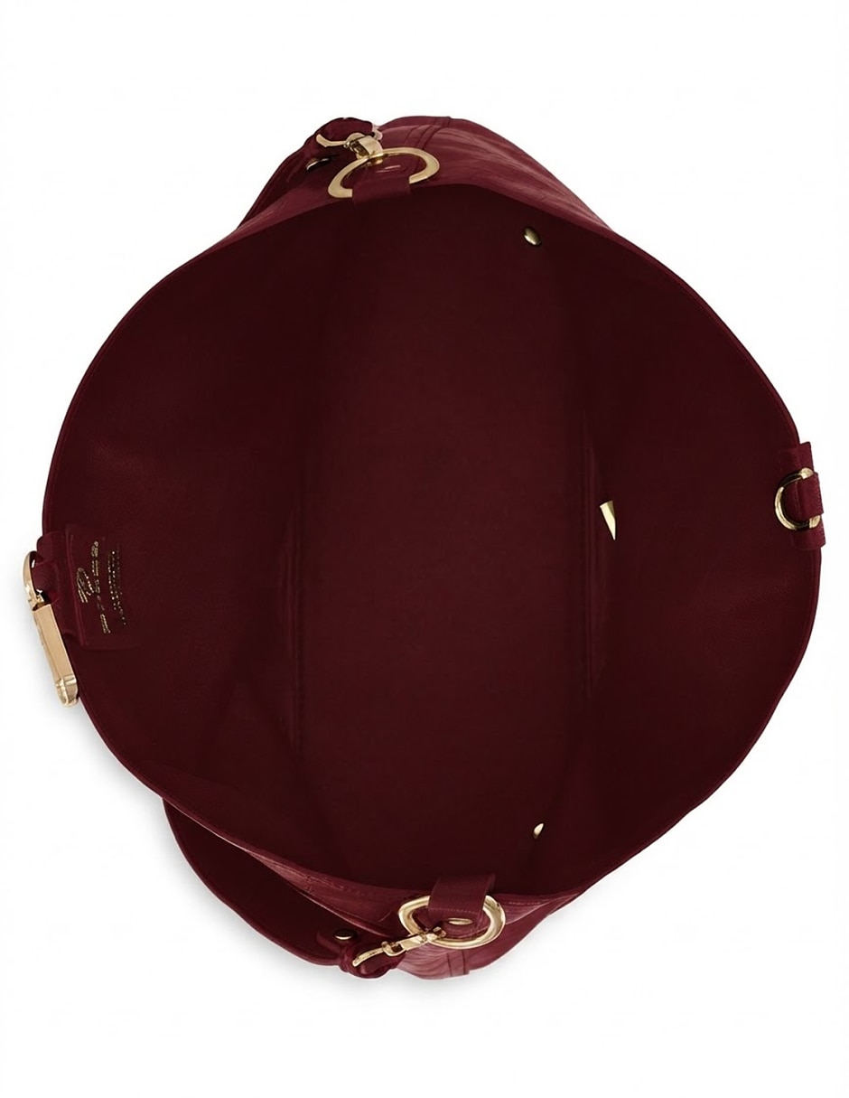 Bolsa shoulder de piel para mujer 2
