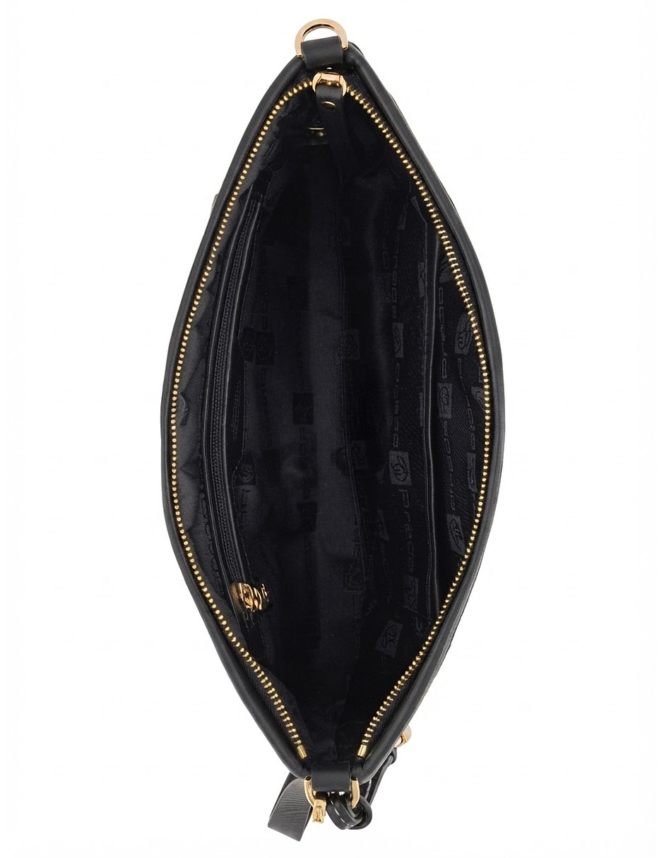 Bolsa bandolera de piel para mujer 3