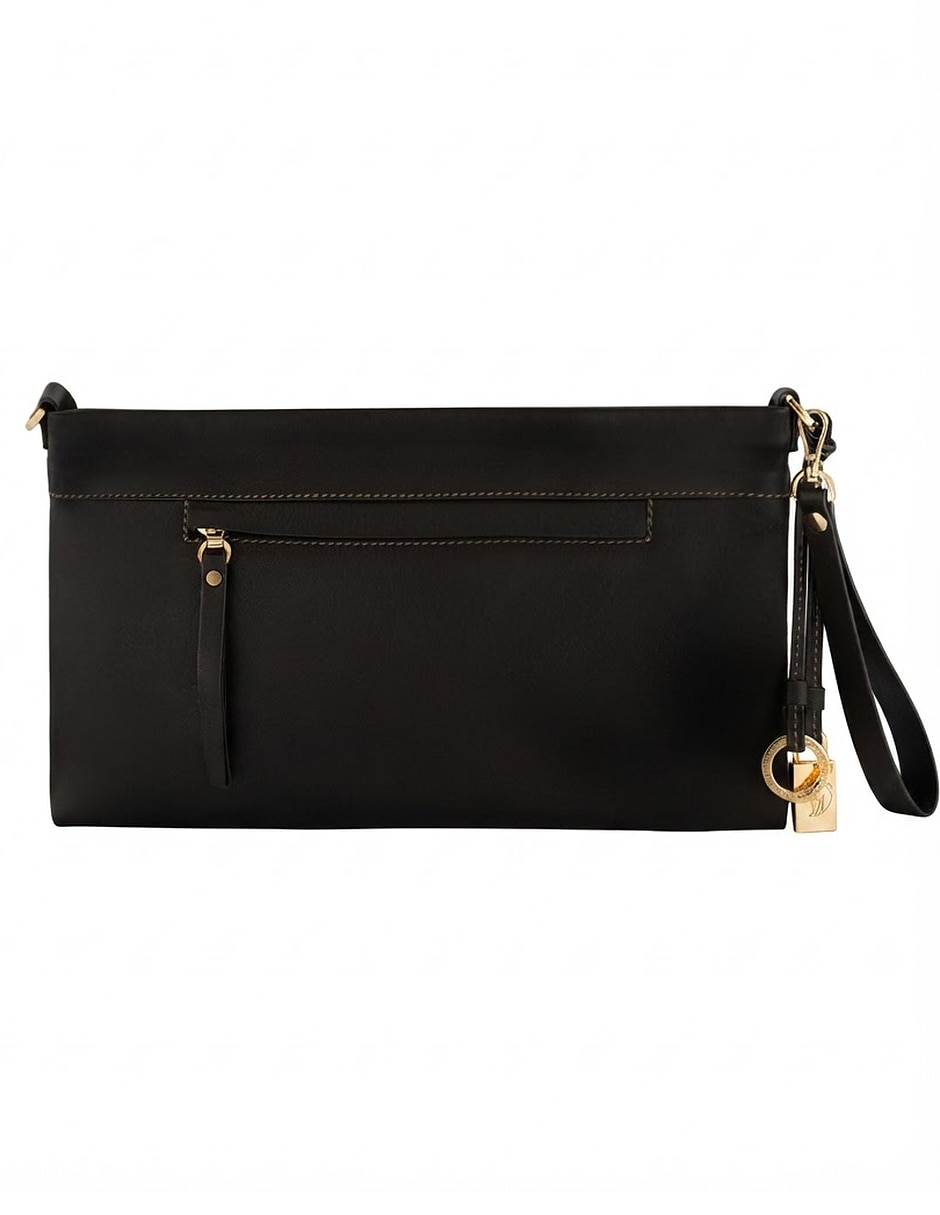 Bolsa bandolera de piel para mujer 2
