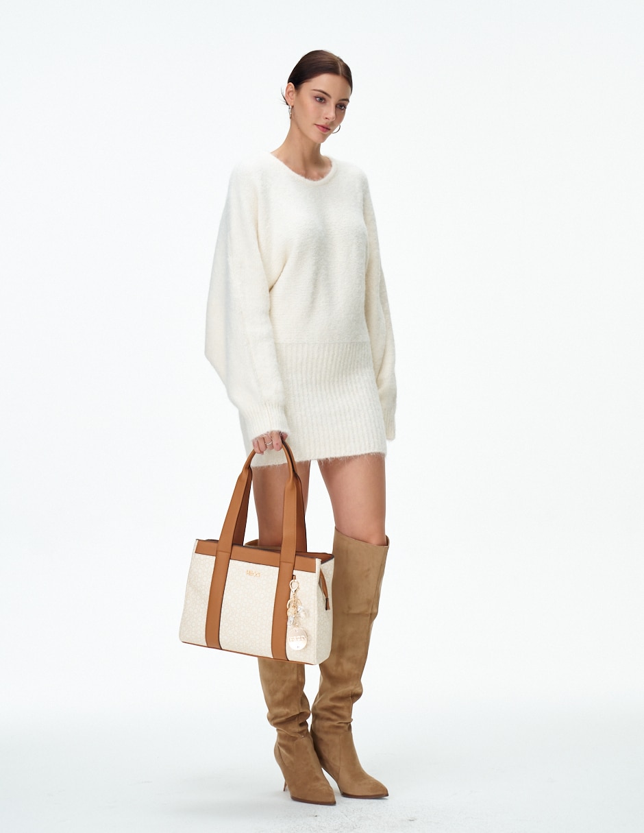 Bolsa tote gabrielle para mujer 8