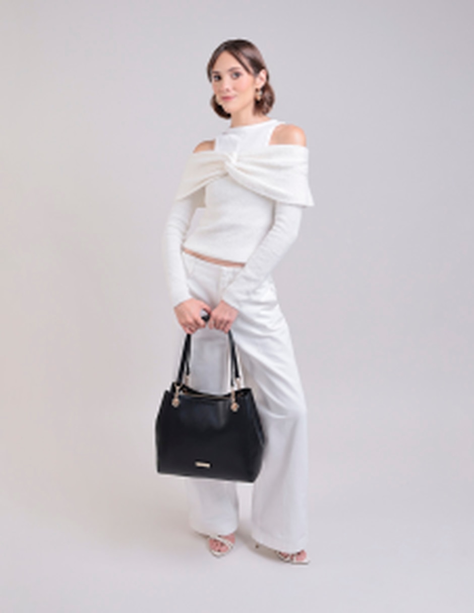 Bolsa tote leonela para mujer 6