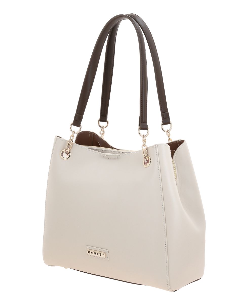 Bolsa tote leonela para mujer 9