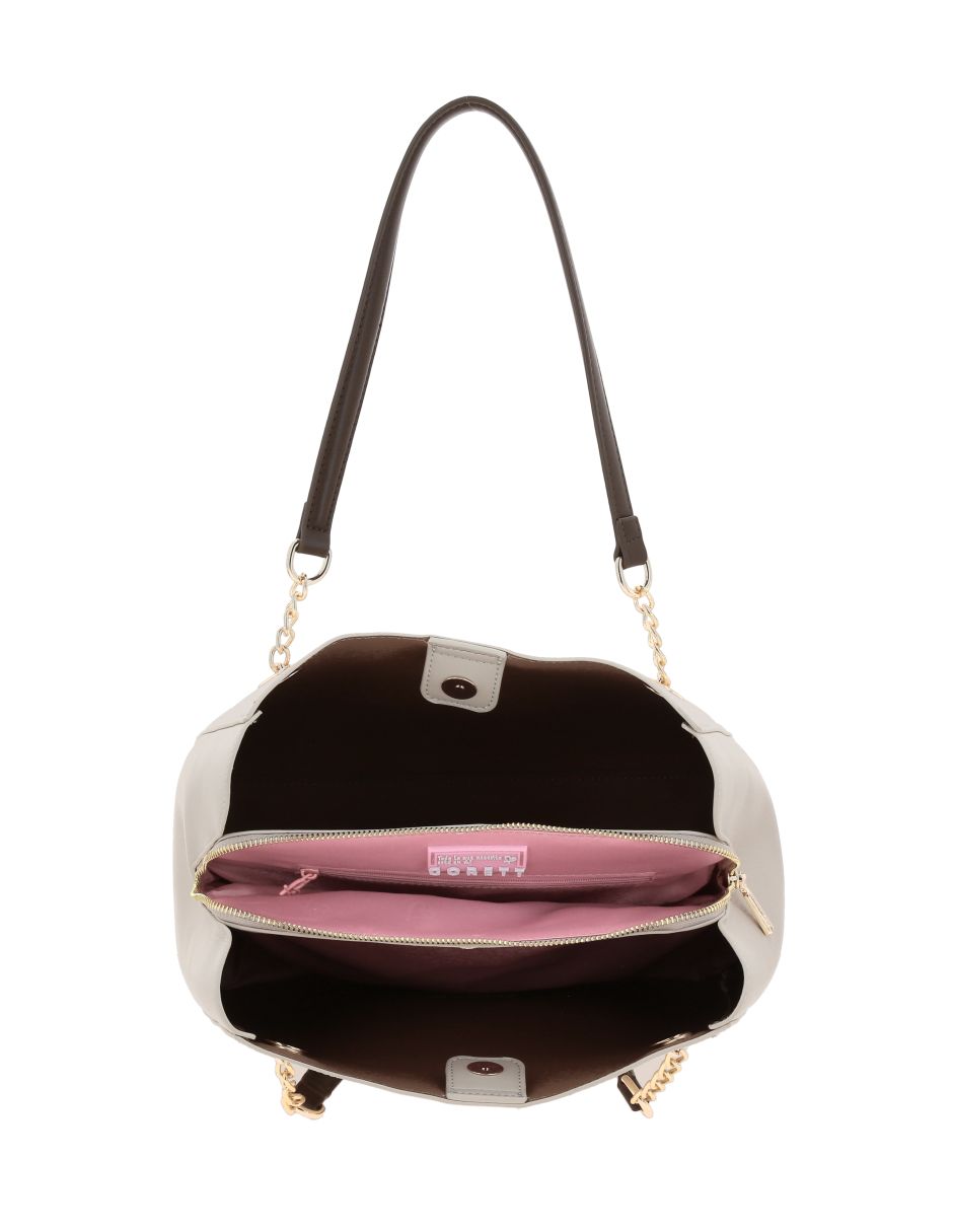 Bolsa tote leonela para mujer 6