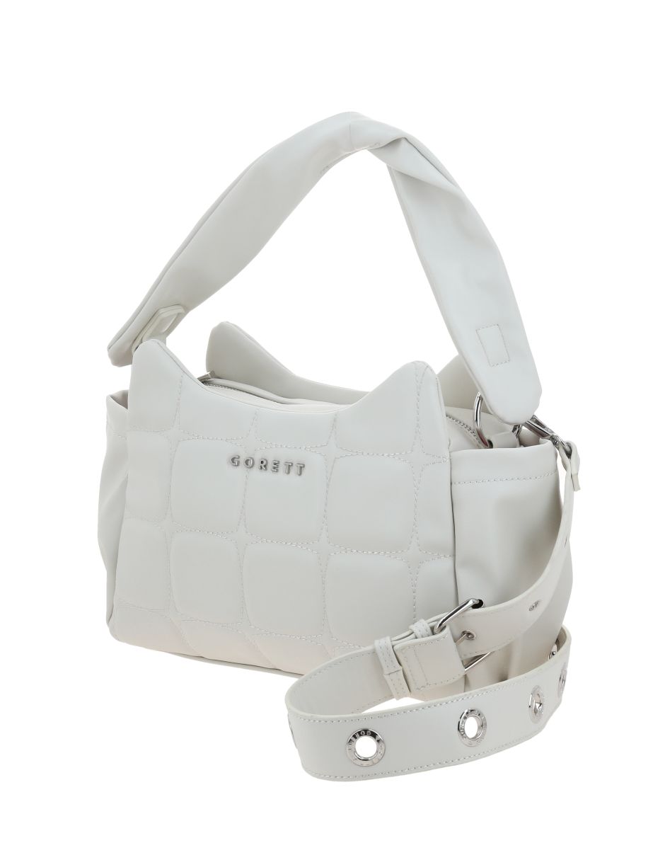 Bolsa crossbody gf26053-w para mujer 5