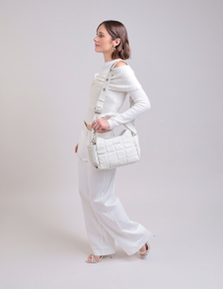 Bolsa crossbody gf26053-w para mujer 7
