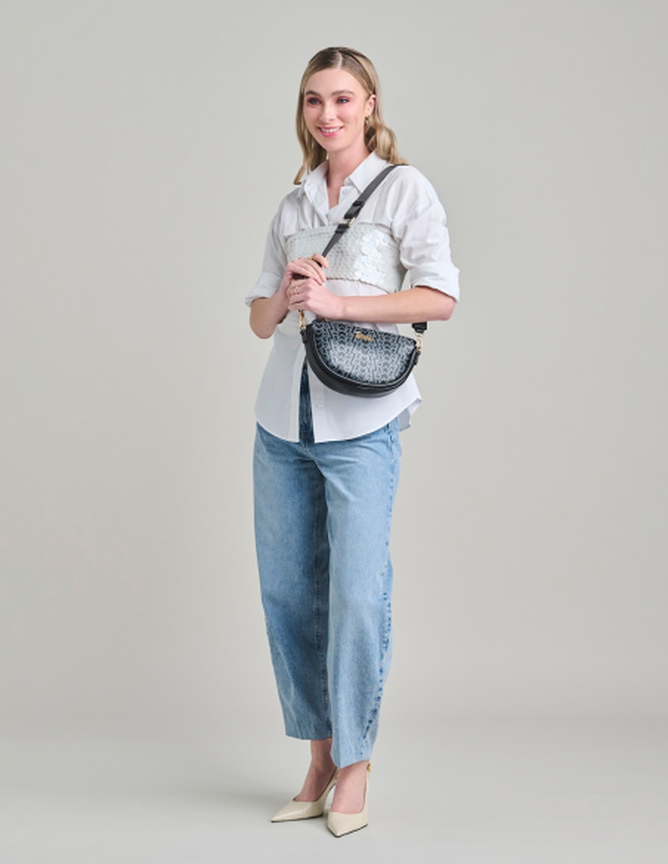 Bolsa crossbody cazzu para mujer 7