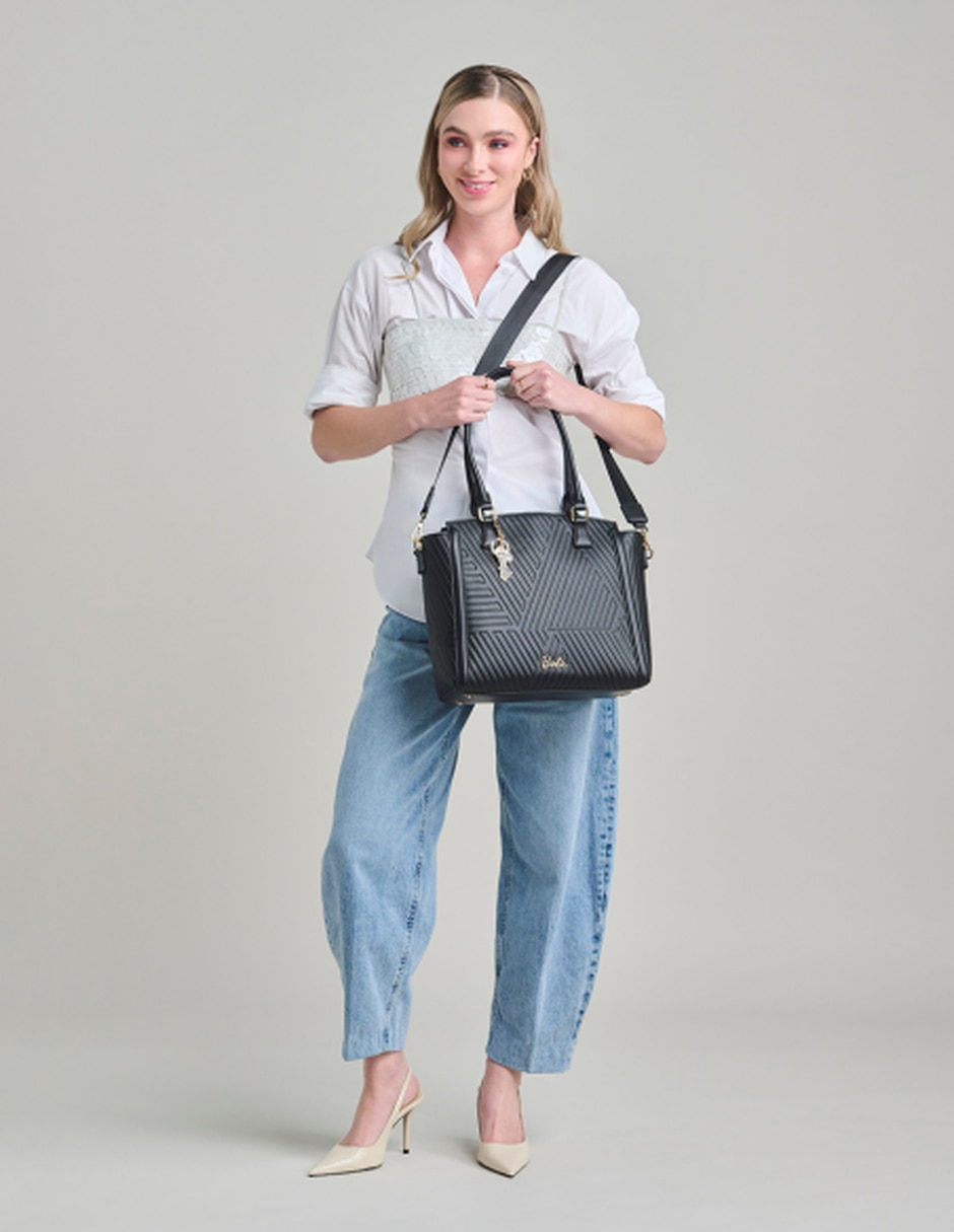 Bolsa tote pryanka barbie para mujer 6