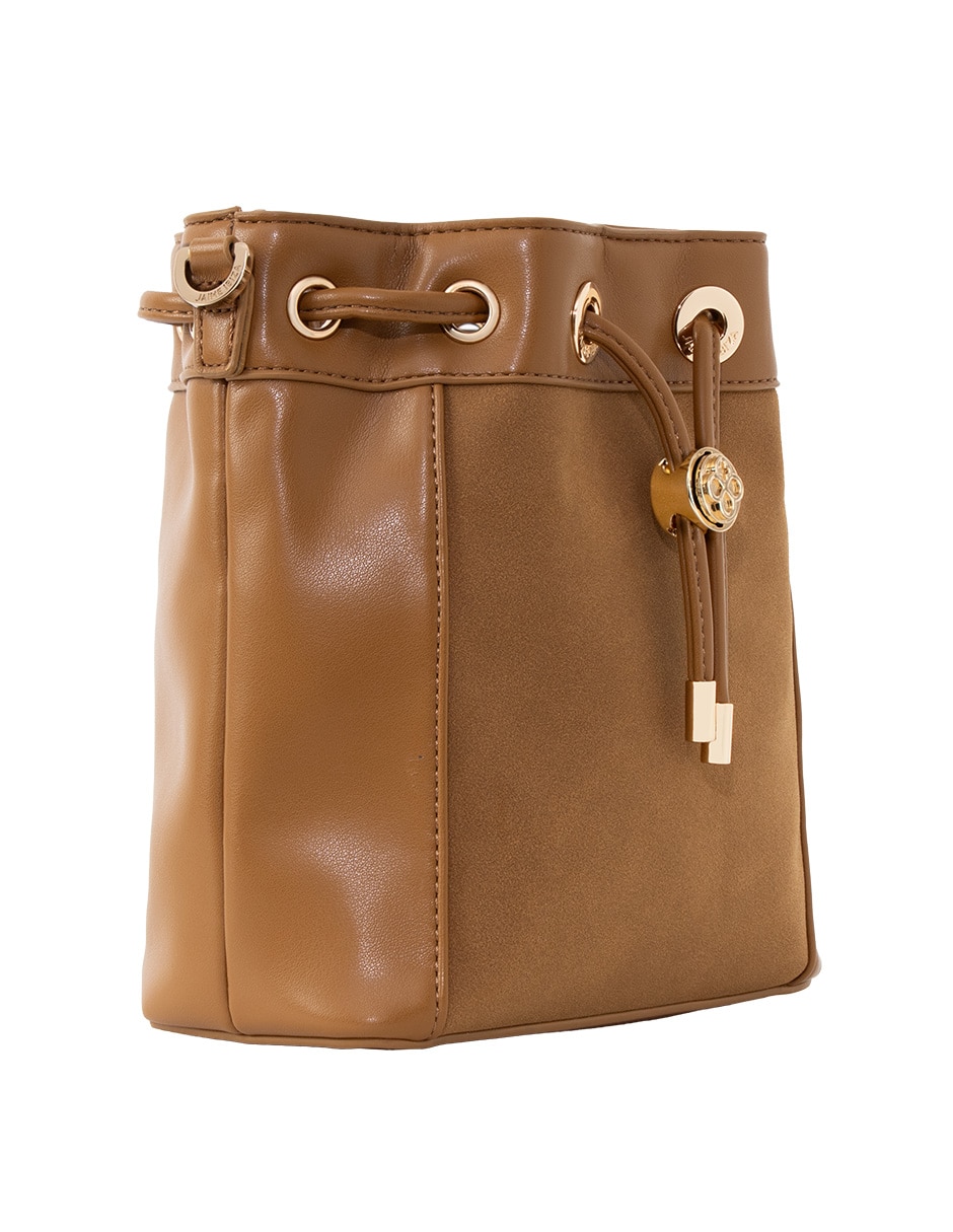 Bolsa bucket voces para mujer 2