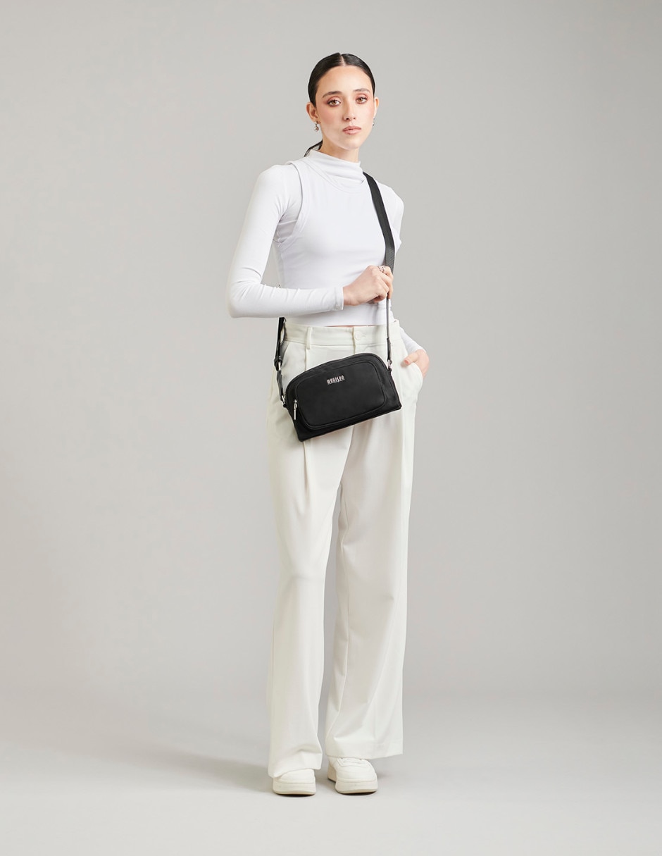 Bolsa crossbody para mujer