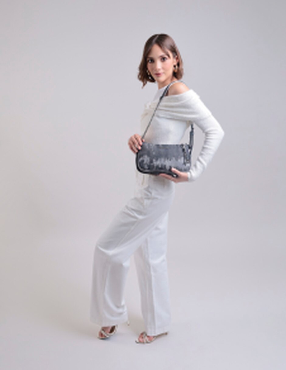 Bolsa crossbody shanik para mujer 7
