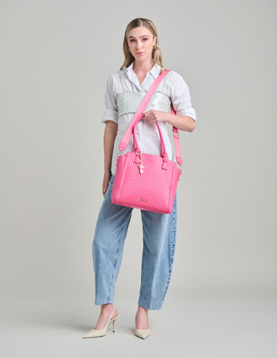 Bolsa tote pryanka barbie para mujer 3