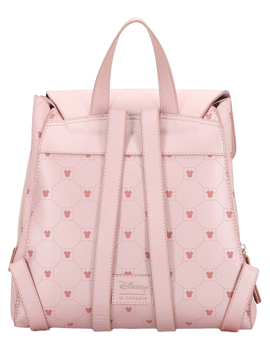 Mochila casual minnie mouse ishoda para mujer 5