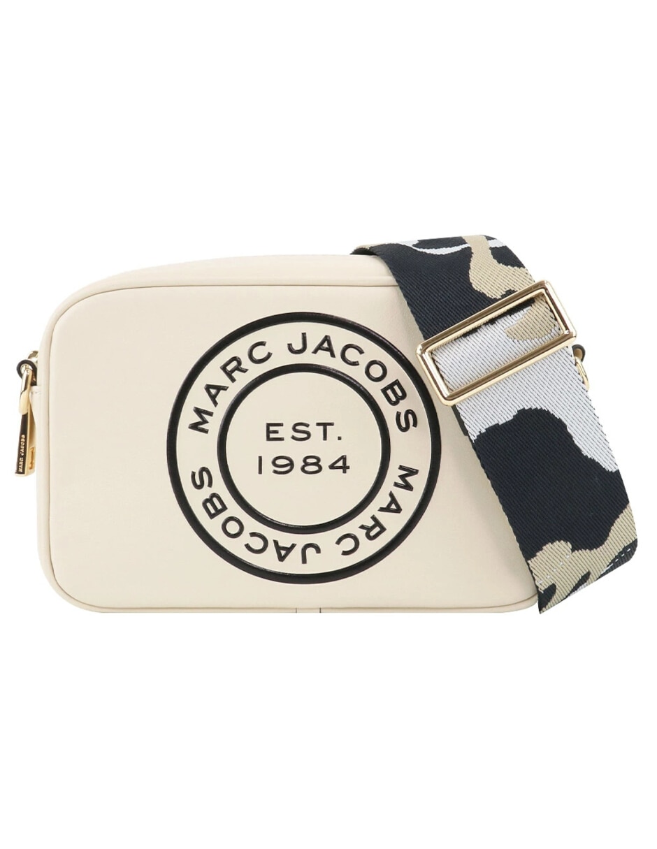 Bolsa crossbody de piel para mujer