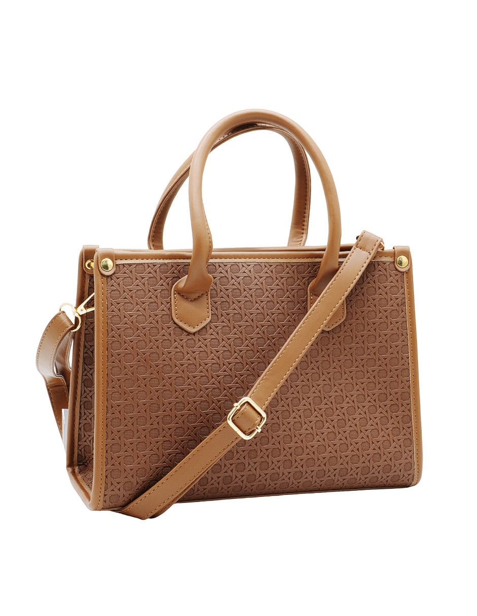 Set/Bolsa Satchel Trendy No aplica de Poliuretano para (si aplica) Mujer 3