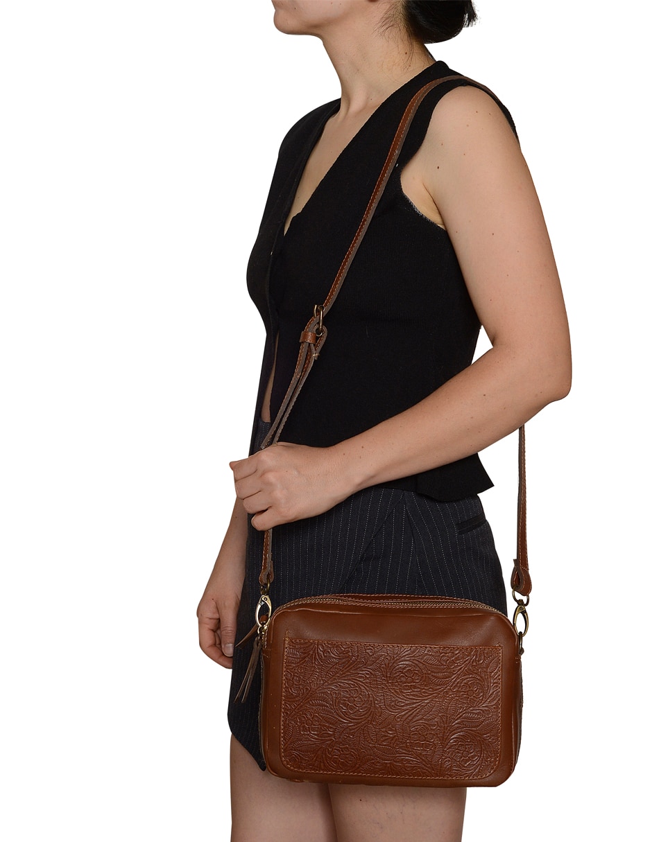 Set/Bolsa Crossbody No aplica de Piel para (si aplica) Mujer 2
