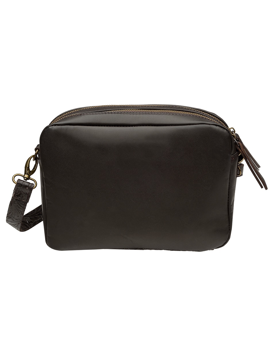 Set/Bolsa Crossbody No aplica de Piel para (si aplica) Mujer 5