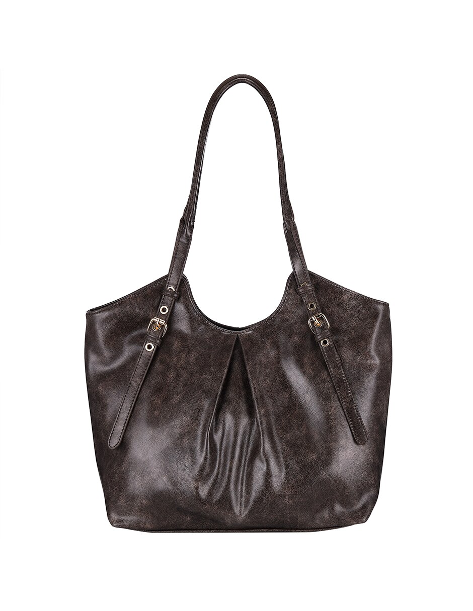 Set/Bolsa Hobo Nudo Escultural No aplica de Poliuretano para (si aplica) Mujer 3