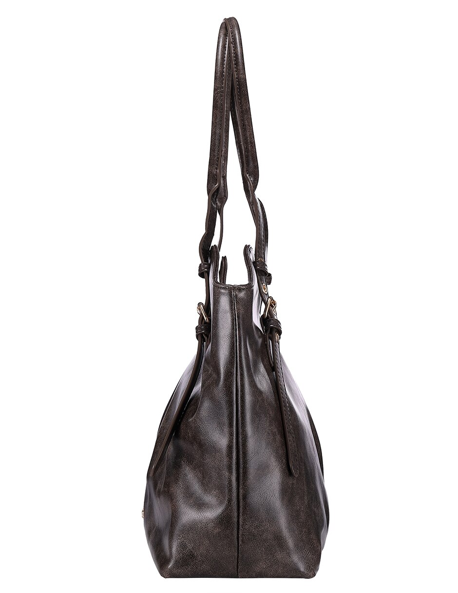 Set/Bolsa Hobo Nudo Escultural No aplica de Poliuretano para (si aplica) Mujer 4