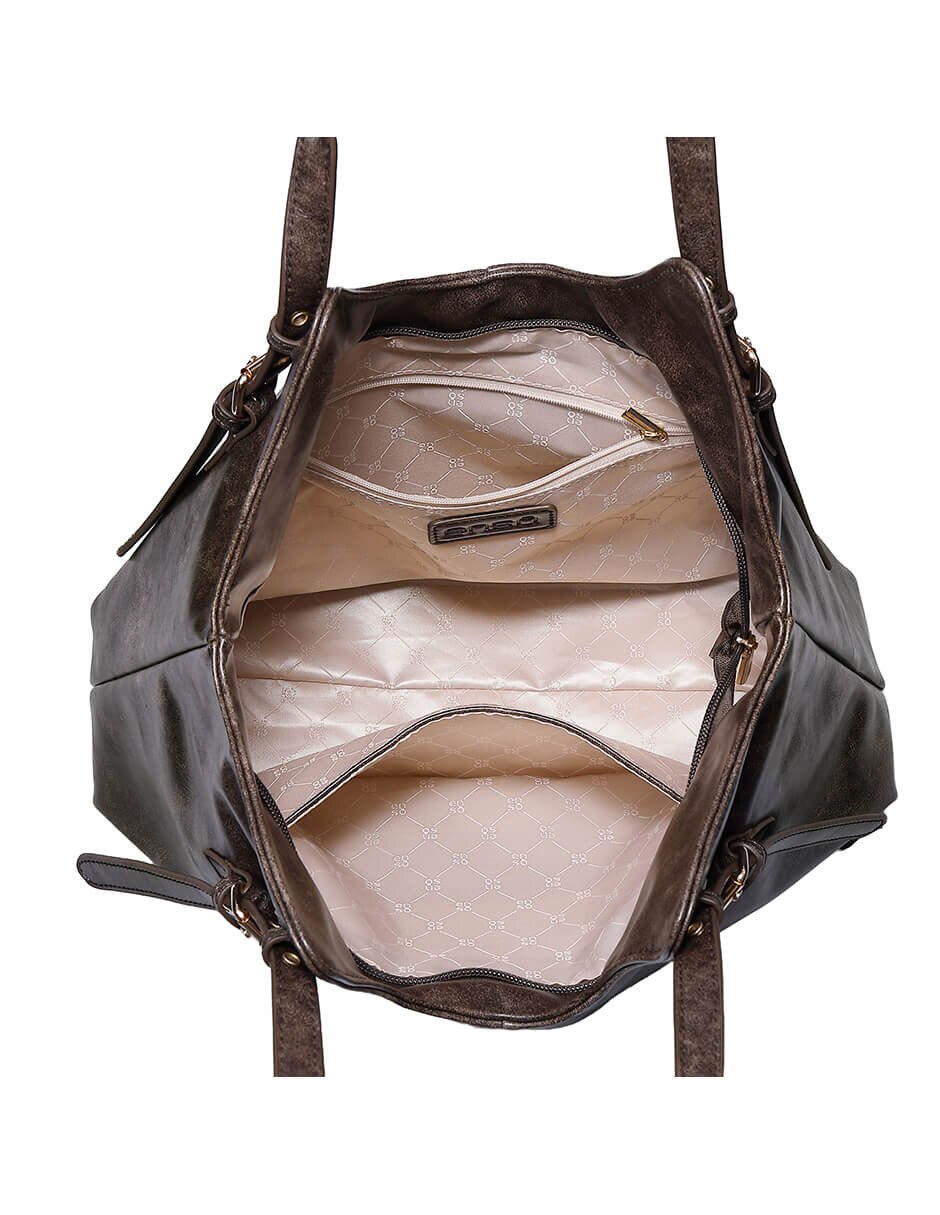 Set/Bolsa Hobo Nudo Escultural No aplica de Poliuretano para (si aplica) Mujer 5