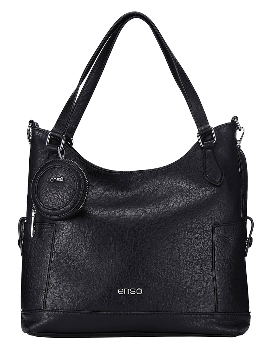 Set/Bolsa Hobo Bowling Suave No aplica de Poliuretano para (si aplica) Mujer