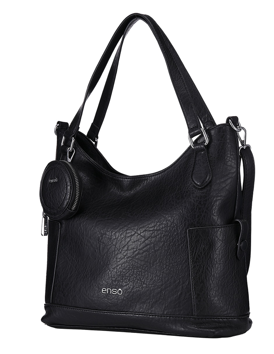 Set/Bolsa Hobo Bowling Suave No aplica de Poliuretano para (si aplica) Mujer 2