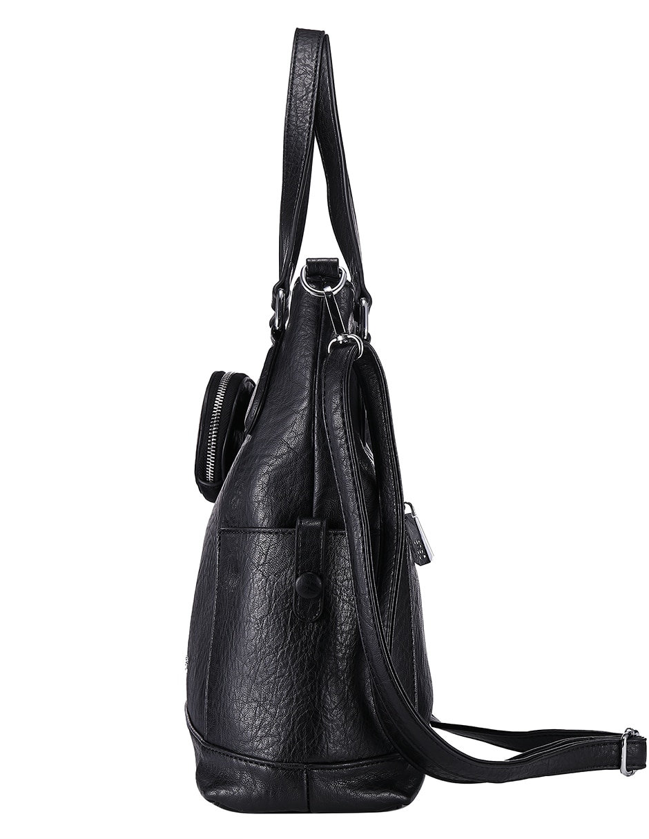 Set/Bolsa Hobo Bowling Suave No aplica de Poliuretano para (si aplica) Mujer 3