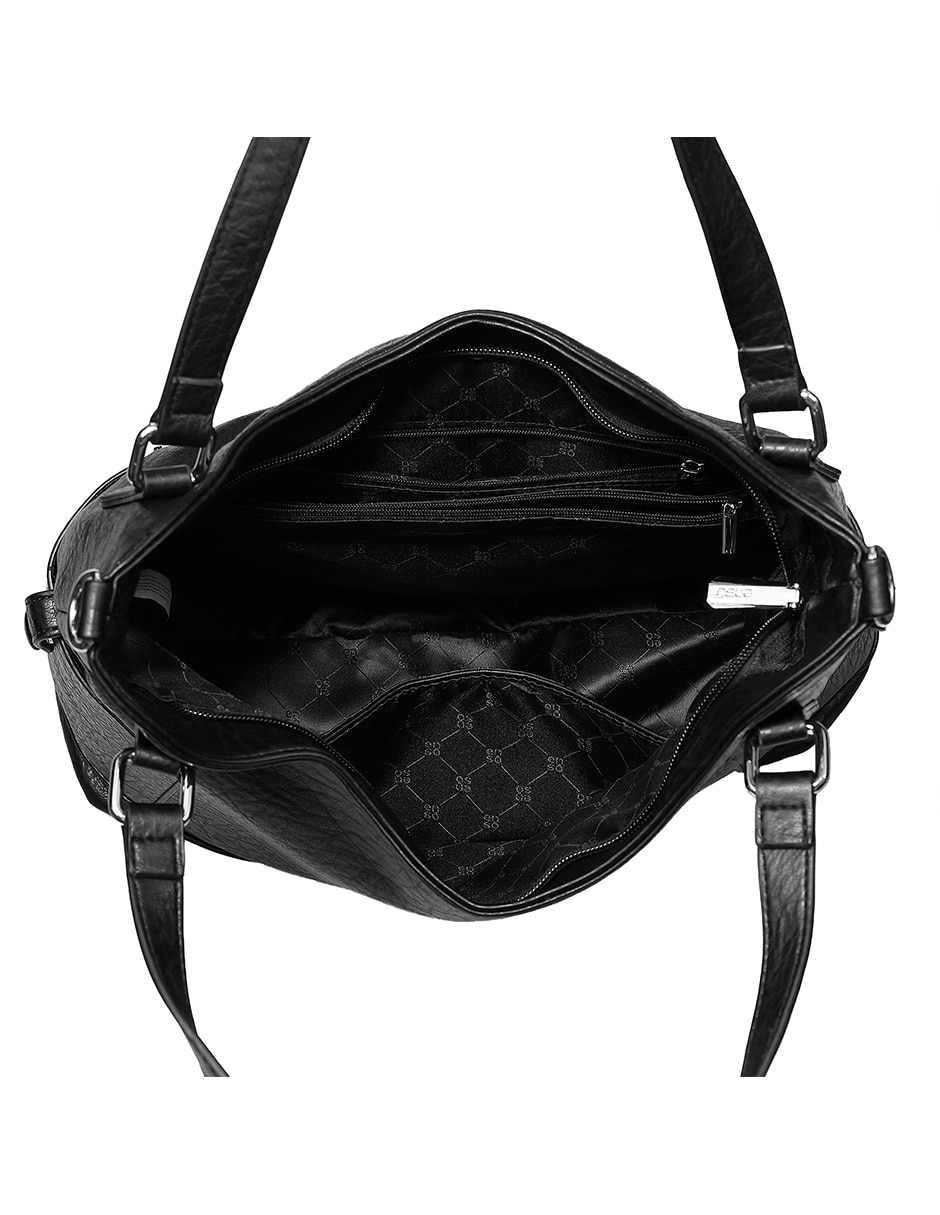 Set/Bolsa Hobo Bowling Suave No aplica de Poliuretano para (si aplica) Mujer 5