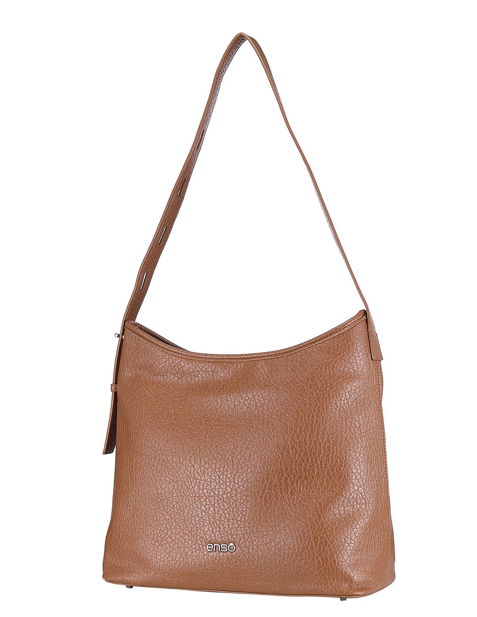Set/Bolsa Hobo Curva Esencial No aplica de Poliuretano para (si aplica) Mujer 2