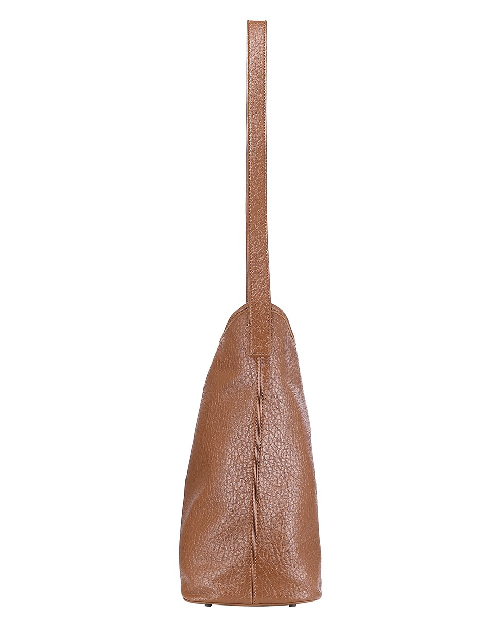 Set/Bolsa Hobo Curva Esencial No aplica de Poliuretano para (si aplica) Mujer 3