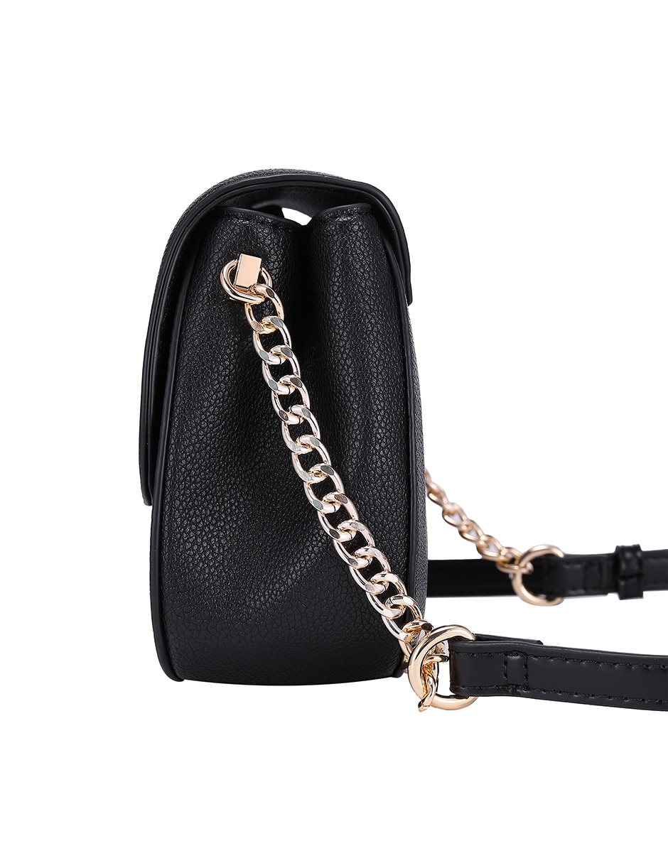 Set/Bolsa Crossbody Solapa Texturizada No aplica de Poliuretano para (si aplica) Mujer 3