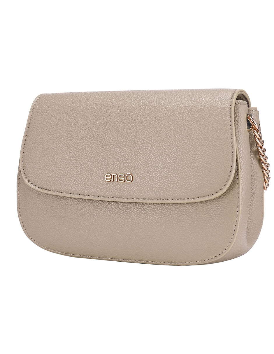 Set/Bolsa Crossbody Solapa Texturizada No aplica de Poliuretano para (si aplica) Mujer