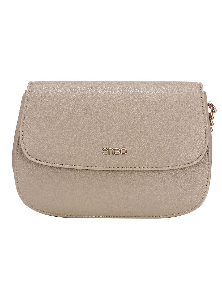 Set/Bolsa Crossbody Solapa Texturizada No aplica de Poliuretano para (si aplica) Mujer 2