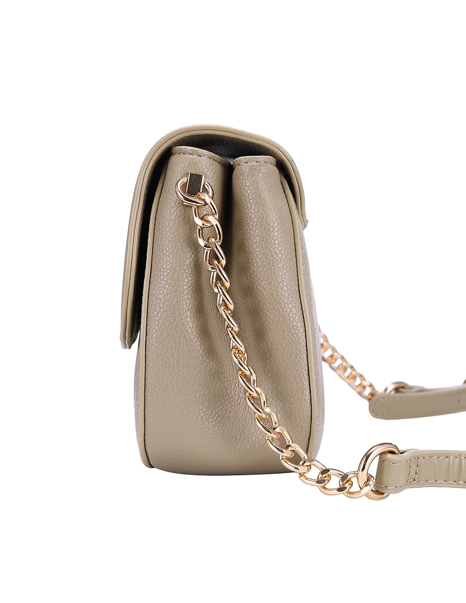 Set/Bolsa Crossbody Solapa Texturizada No aplica de Poliuretano para (si aplica) Mujer 3