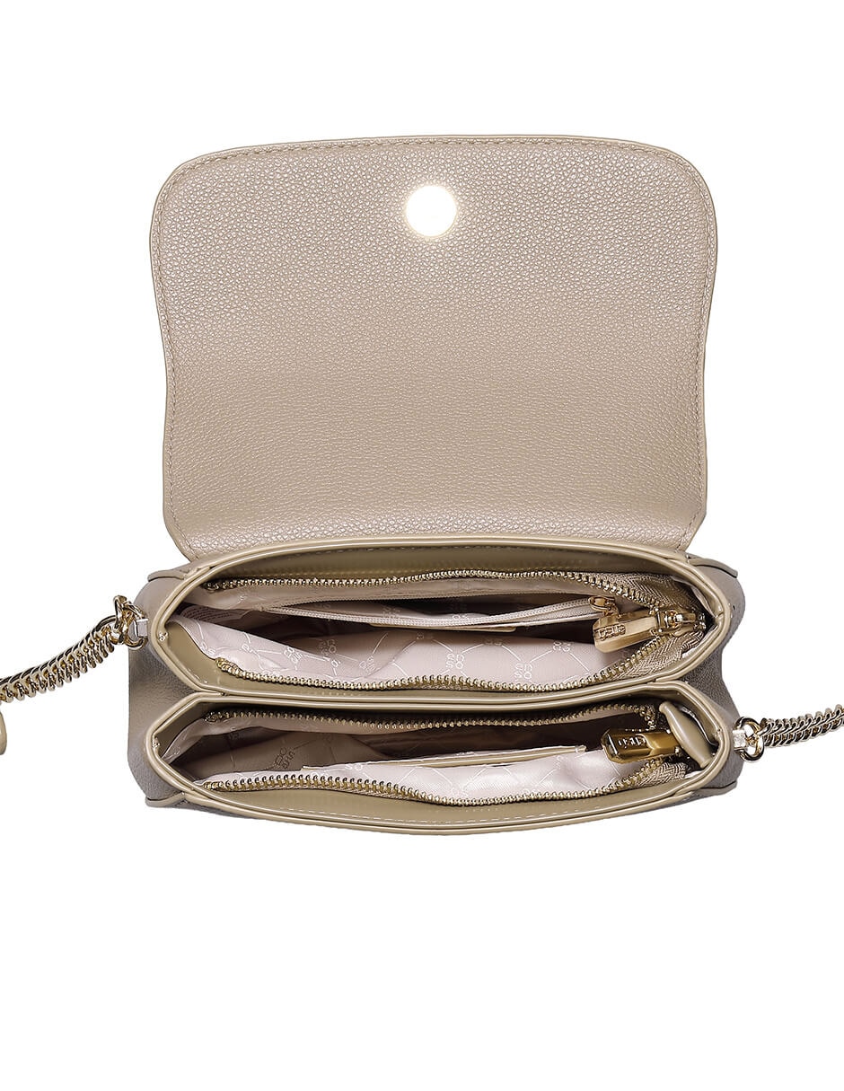 Set/Bolsa Crossbody Solapa Texturizada No aplica de Poliuretano para (si aplica) Mujer 5