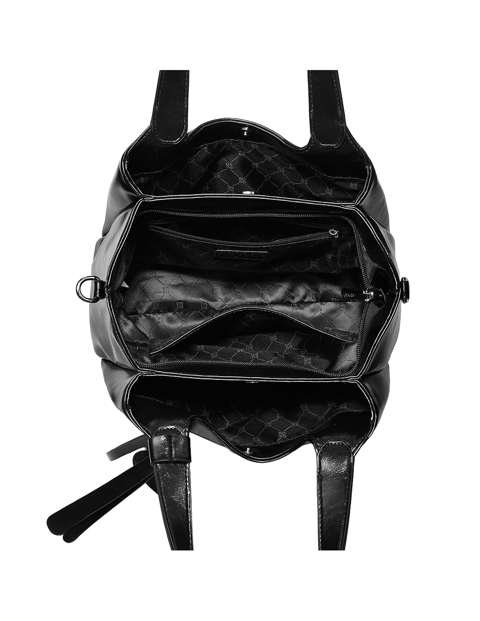 Set/Bolsa Tote Pliegue Compacto No aplica de Poliuretano para (si aplica) Mujer 5