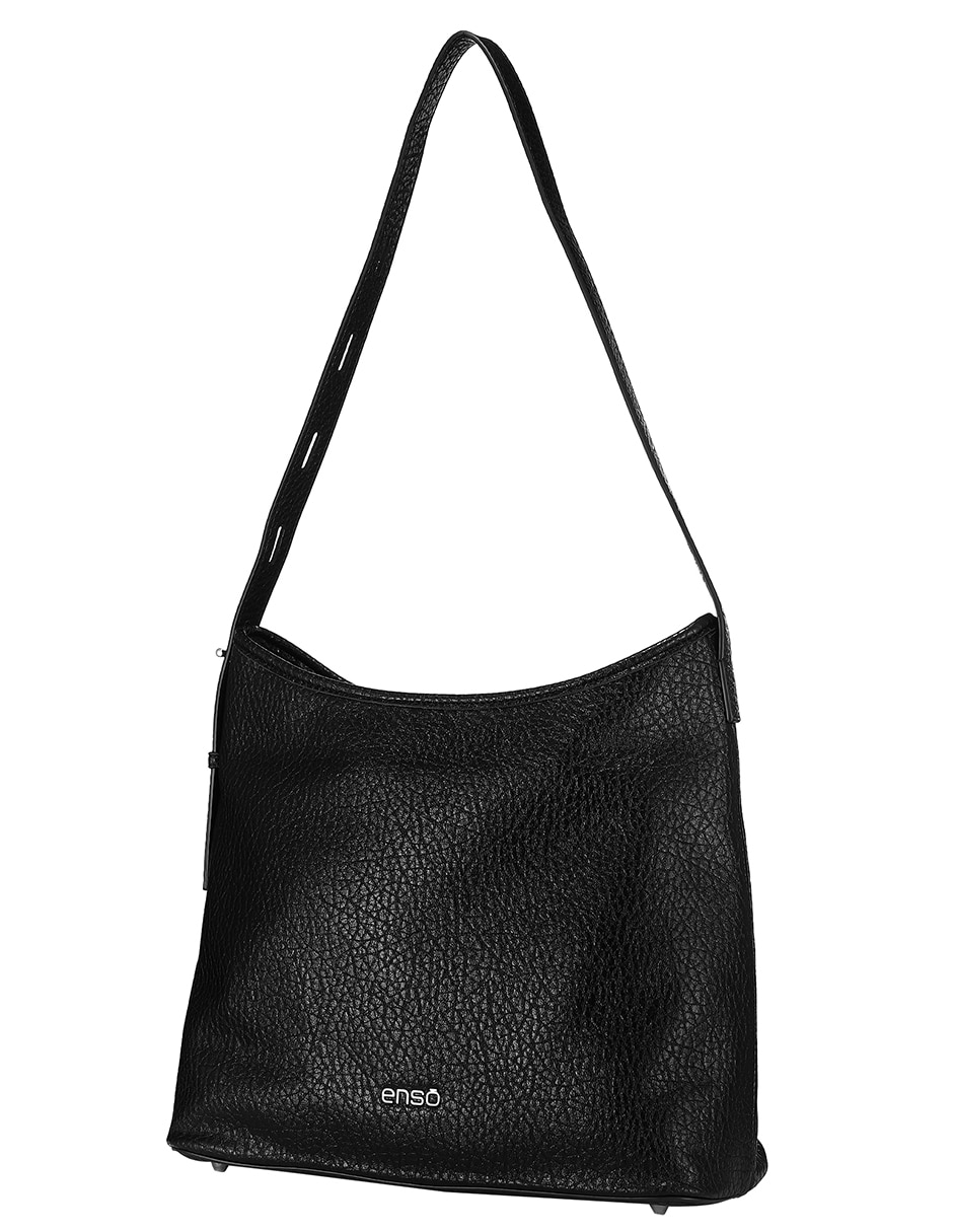 Set/Bolsa Hobo Curva Esencial No aplica de Poliuretano para (si aplica) Mujer 2