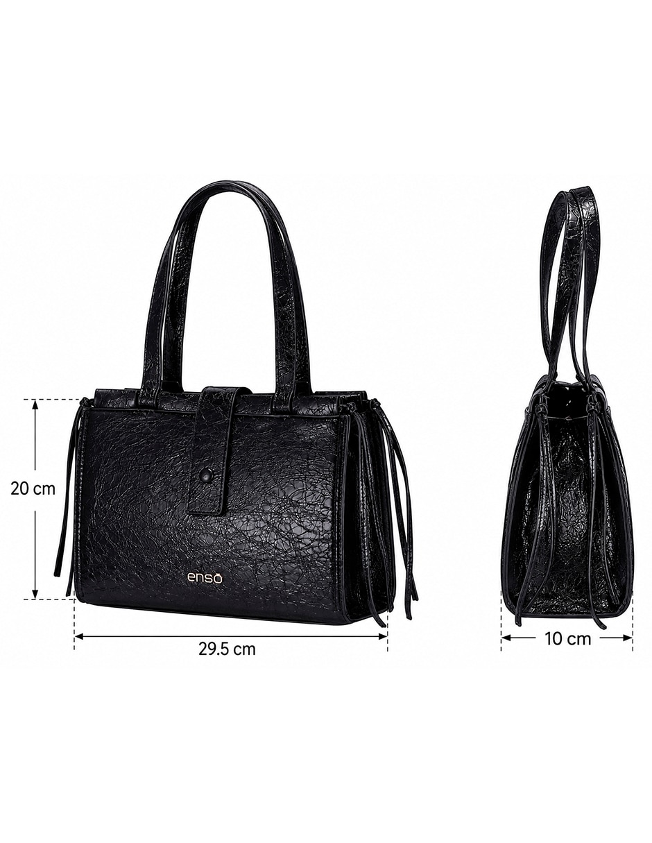 Set/Bolsa Tote Barrel No aplica de Poliuretano para (si aplica) Mujer 6