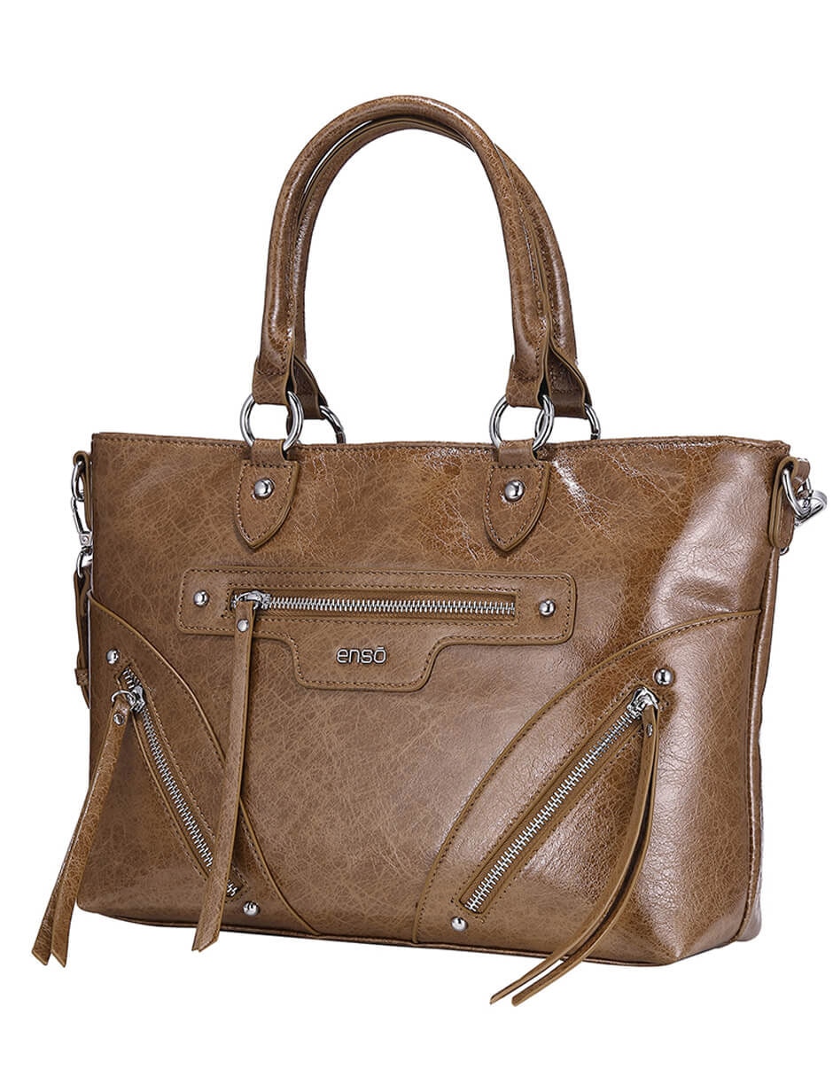 Set/Bolsa Tote Utility No aplica de Poliuretano para (si aplica) Mujer 2