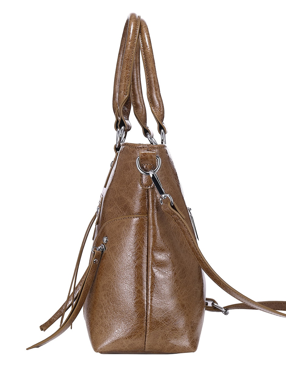 Set/Bolsa Tote Utility No aplica de Poliuretano para (si aplica) Mujer 3