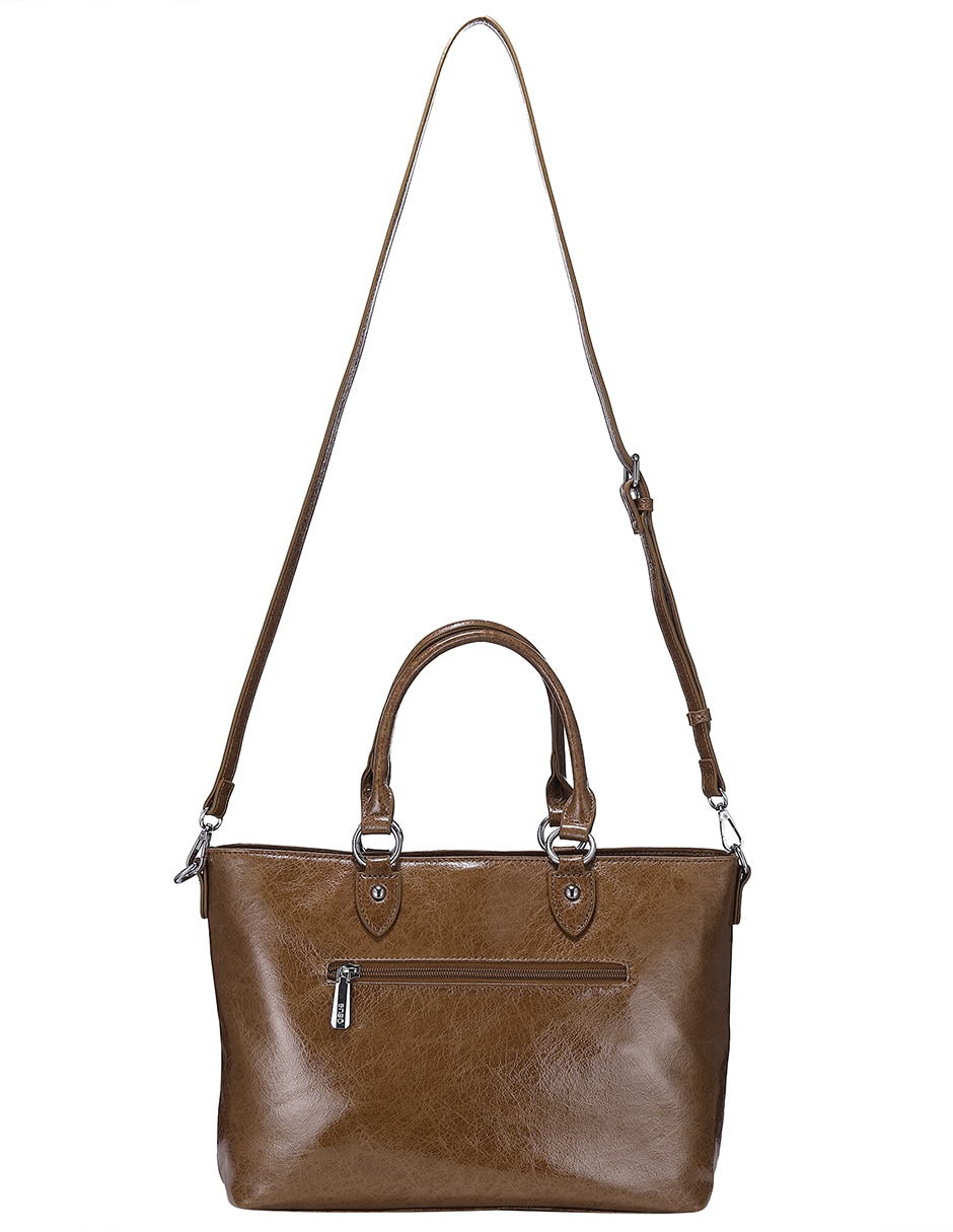 Set/Bolsa Tote Utility No aplica de Poliuretano para (si aplica) Mujer 4