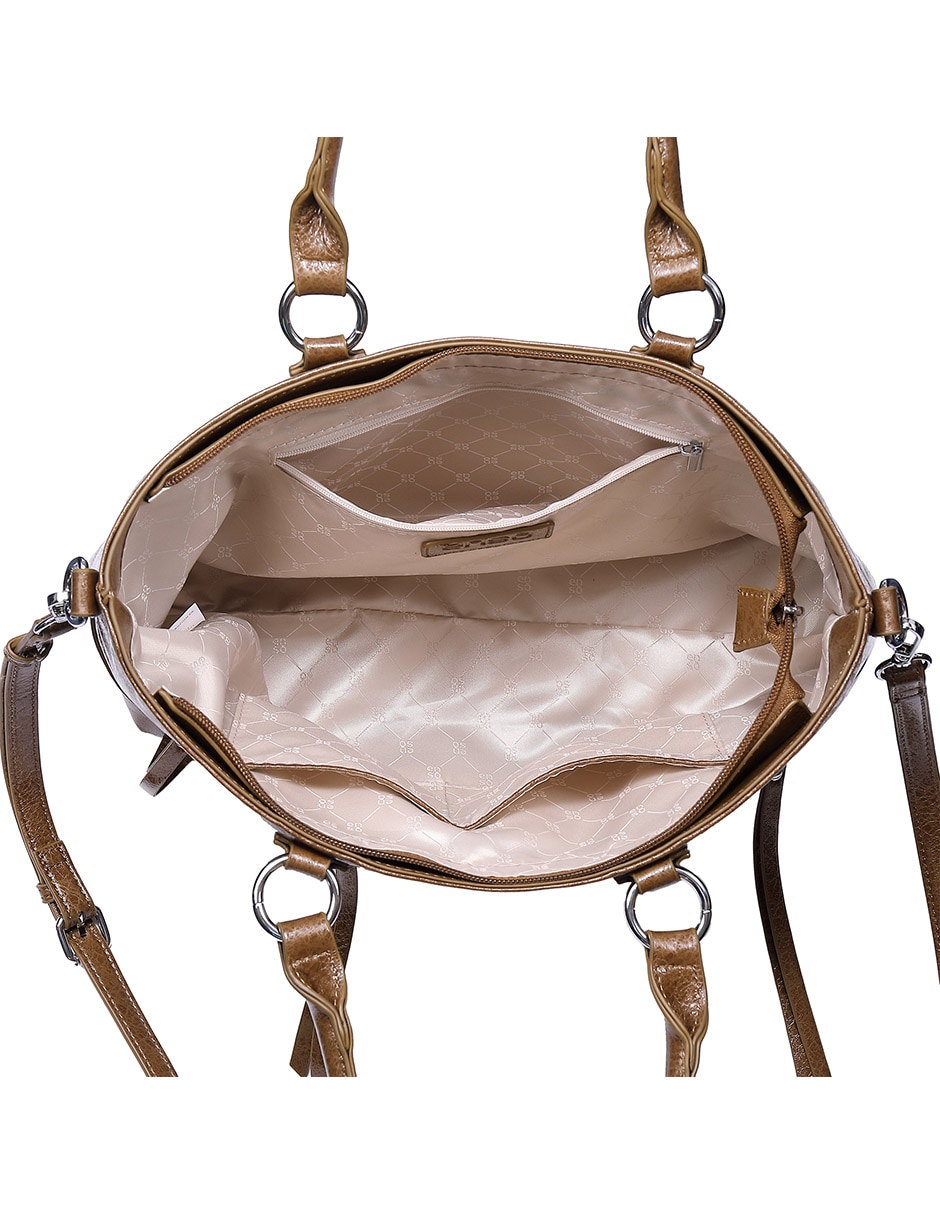 Set/Bolsa Tote Utility No aplica de Poliuretano para (si aplica) Mujer 5