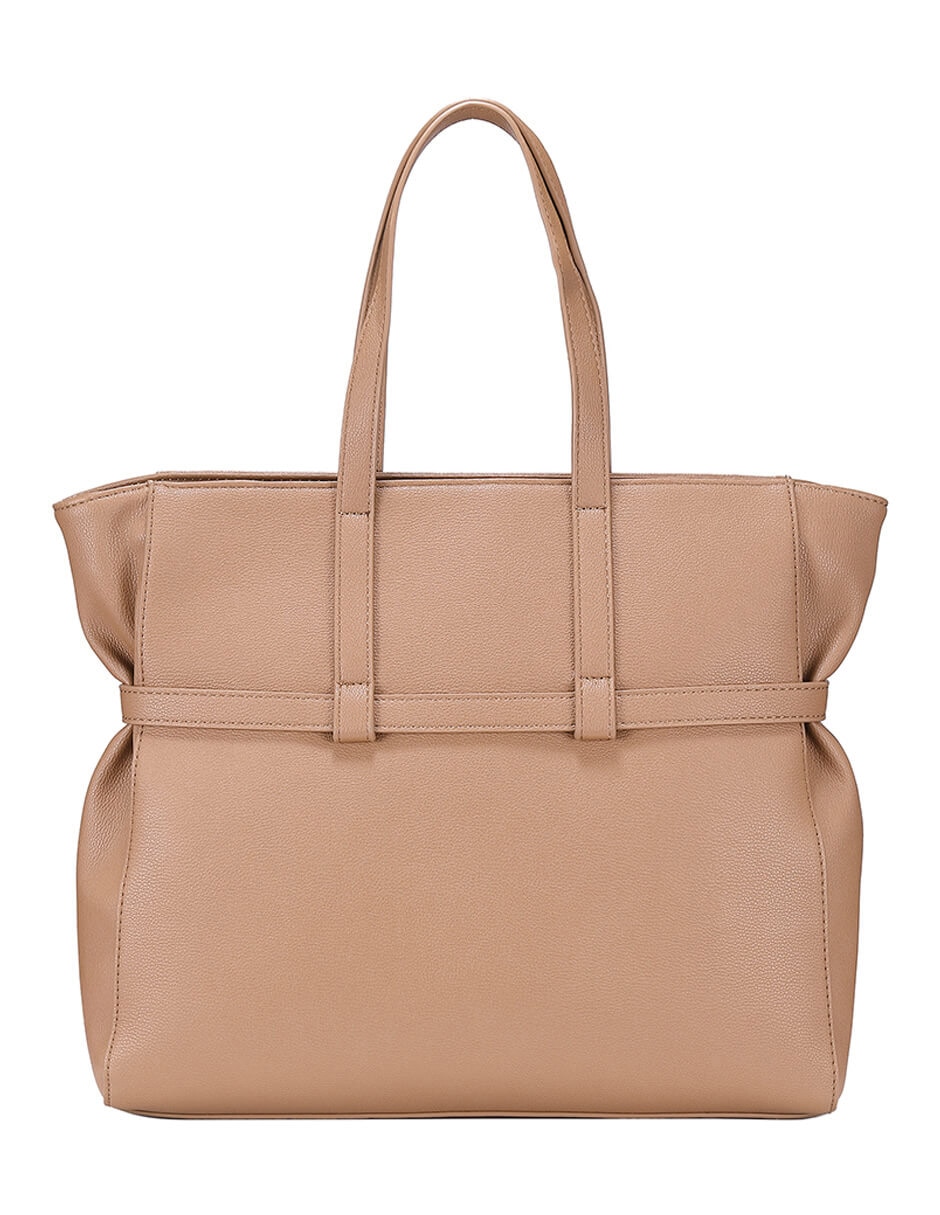 Set/Bolsa Tote Frunce Superior No aplica de Poliuretano para (si aplica) Mujer 4