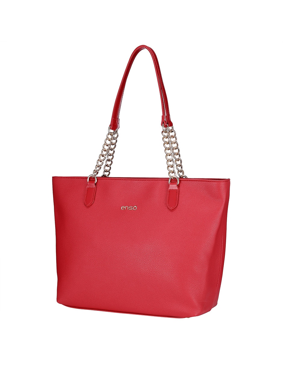 Set/Bolsa Tote Cadena Contemporánea No aplica de Poliuretano para (si aplica) Mujer 2