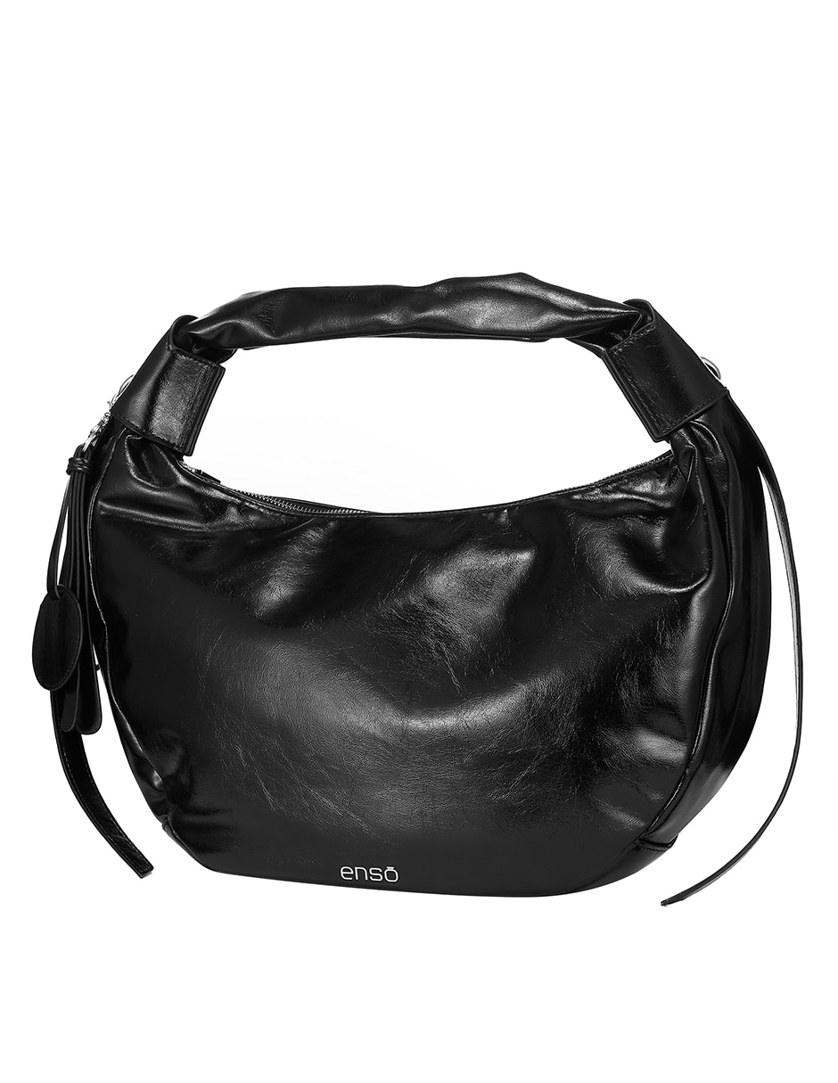 Bolsa hobo baguette ajustable para mujer 2