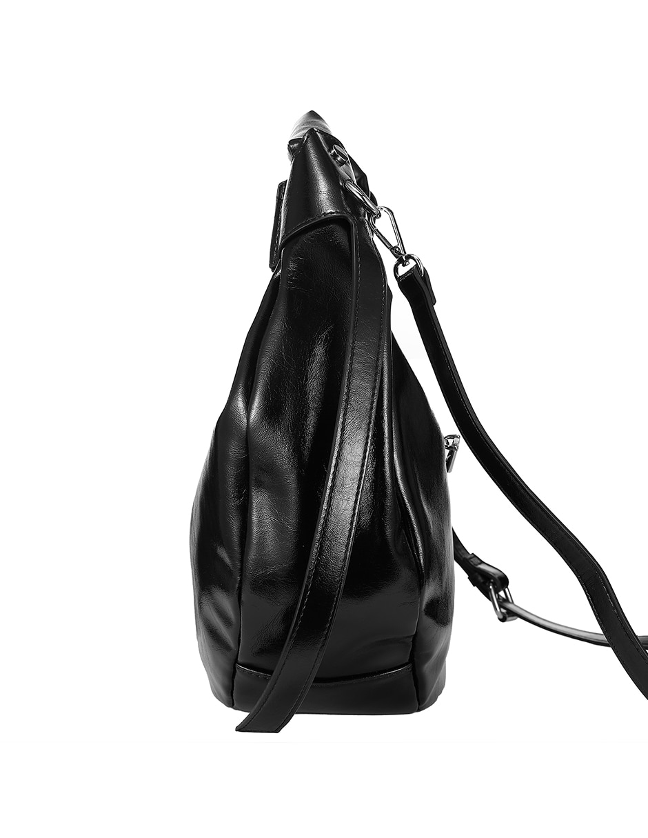 Bolsa hobo baguette ajustable para mujer 3