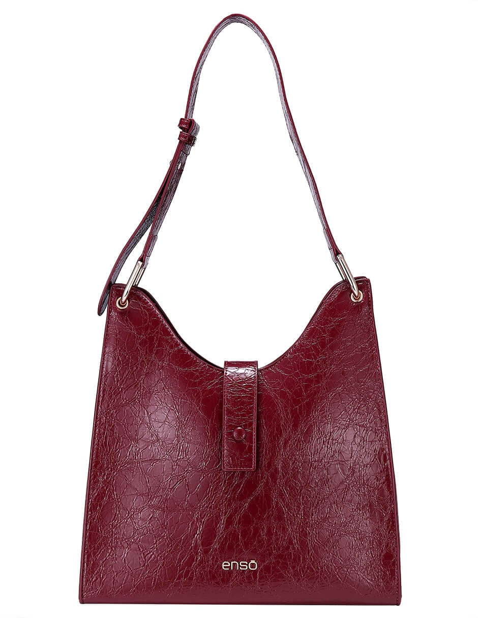 Set/Bolsa Hobo Triangular No aplica de Poliuretano para (si aplica) Mujer